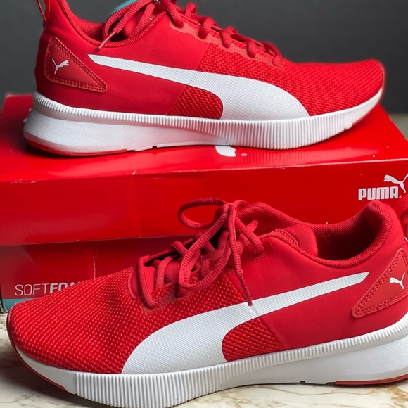 Puma Flyer Runner Shoes (M 8.5) - Picture 5 of 6